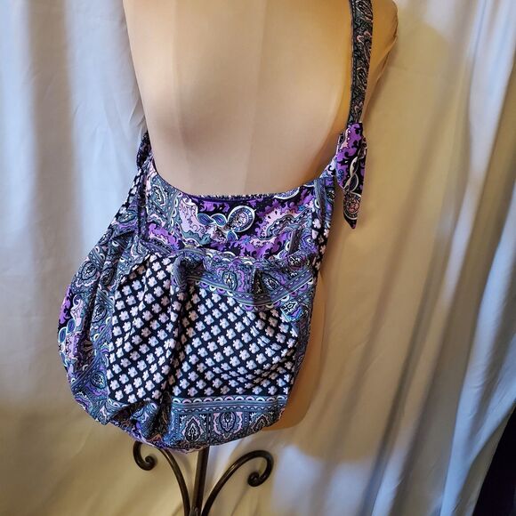 Culture Shop Crossbody Boho Pouch Shoulder Bag *Reversible* - Picture 2 of 10